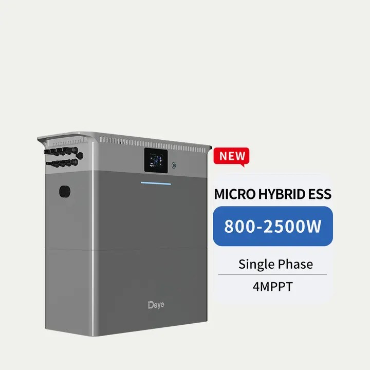 Deye SUN-BK(80-250)-5.12KWH-EU-AM4-18L/32L
