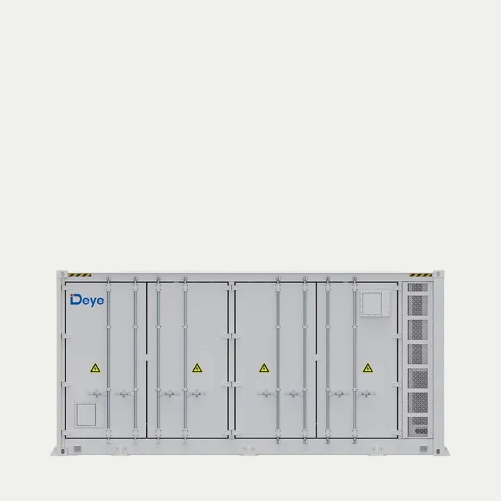 Deye WS-L5000 & WS-MV5000