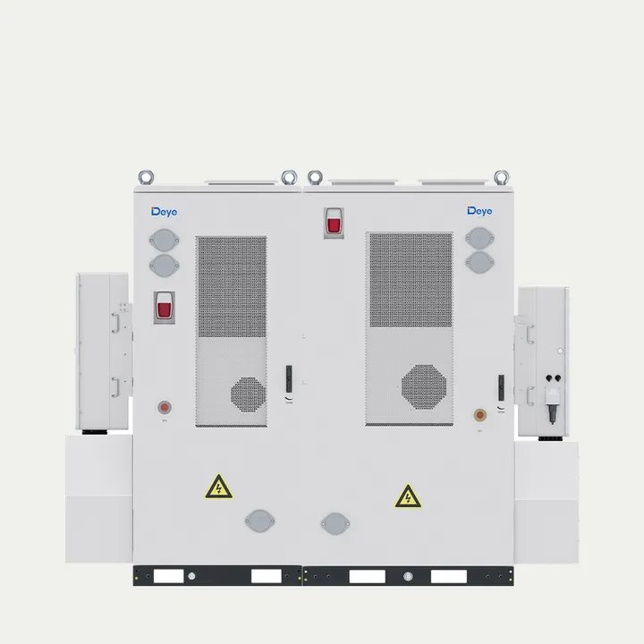 Deye GE-F128 & F240 & F256