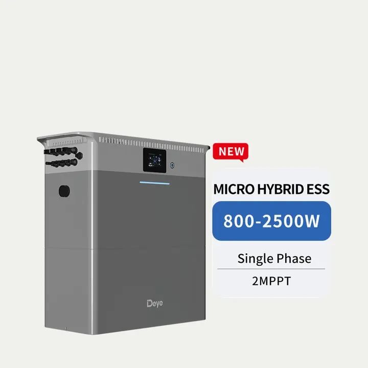 Deye SUN-BK(80-250)-5.12KWH-EU-AM2-18L/32L
