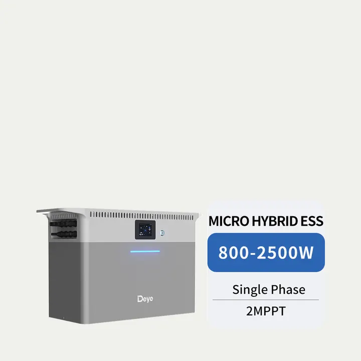 Deye SUN-BK(80-250)-2.56KWH-EU-AM2-32L