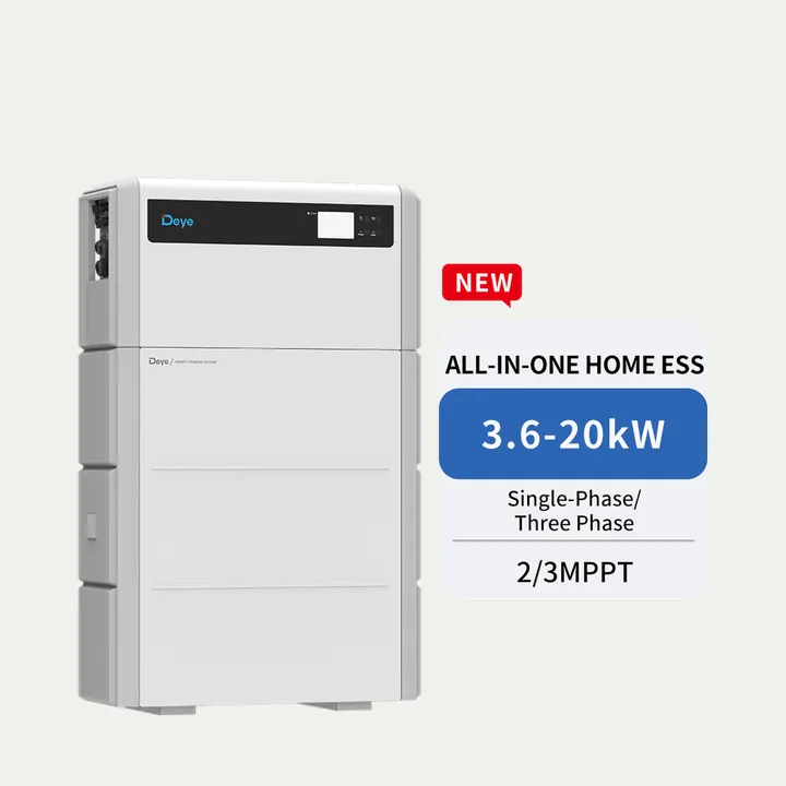Deye All-in-one Home ESS